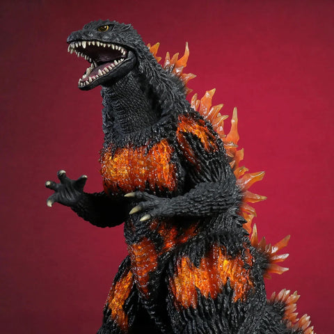 Toho 30cm Series Burning Millennium Godzilla