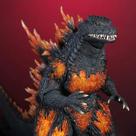 Toho 30cm Series Burning Millennium Godzilla