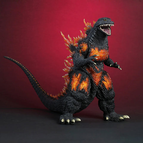 Toho 30cm Series Burning Millennium Godzilla