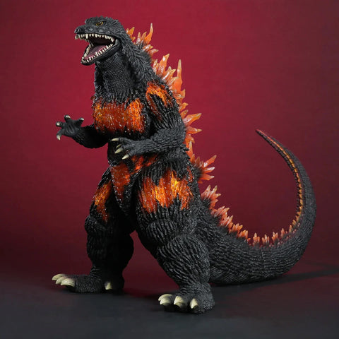 Toho 30cm Series Burning Millennium Godzilla
