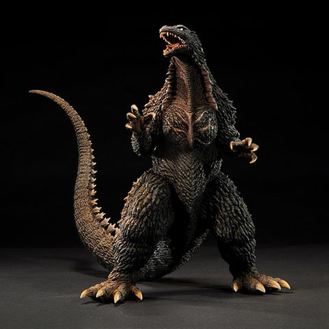 Godzilla Store Limited Edition Toho 30cm Series Yuji Sakai Sculpture Collection Godzilla (2003)
