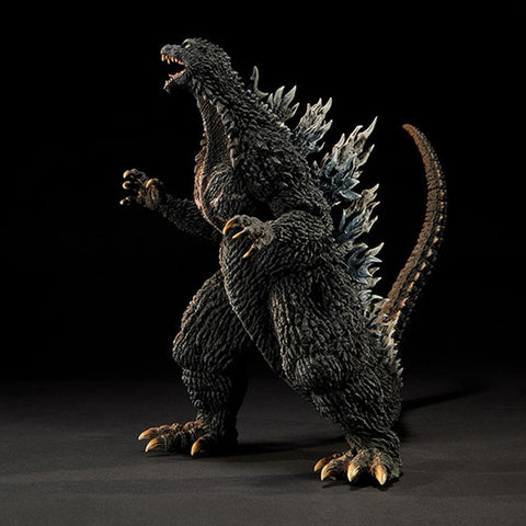 Godzilla Store Limited Edition Toho 30cm Series Yuji Sakai Sculpture Collection Godzilla (2003)