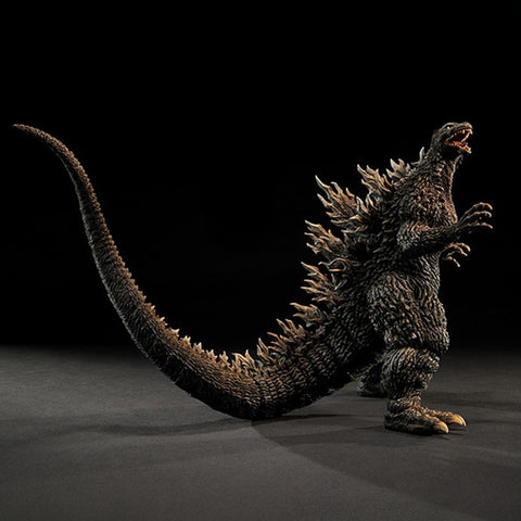Godzilla Store Limited Edition Toho 30cm Series Yuji Sakai Sculpture Collection Godzilla (2003)