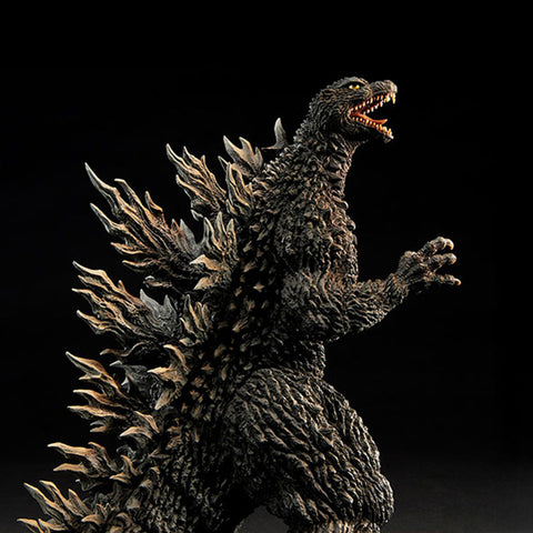 Godzilla Store Limited Edition Toho 30cm Series Yuji Sakai Sculpture Collection Godzilla (2003)