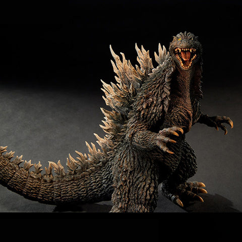 Godzilla Store Limited Edition Toho 30cm Series Yuji Sakai Sculpture Collection Godzilla (2003)