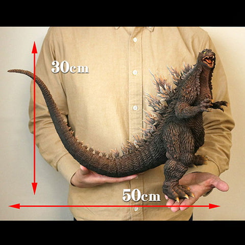 Godzilla Store Limited Edition Toho 30cm Series Yuji Sakai Sculpture Collection Godzilla (2003)