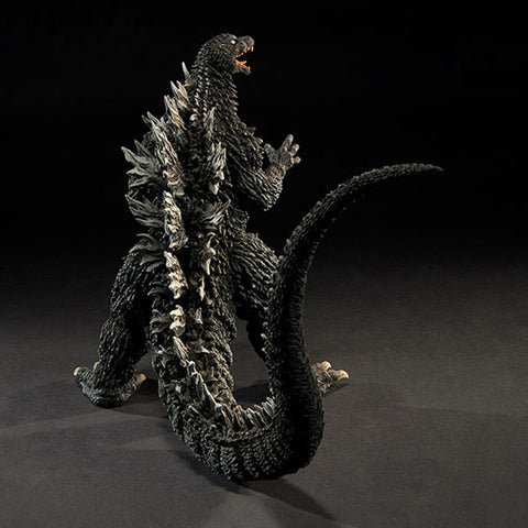 Godzilla Store Limited Edition Toho 30cm Series Yuji Sakai Sculpture Collection Godzilla (2003)