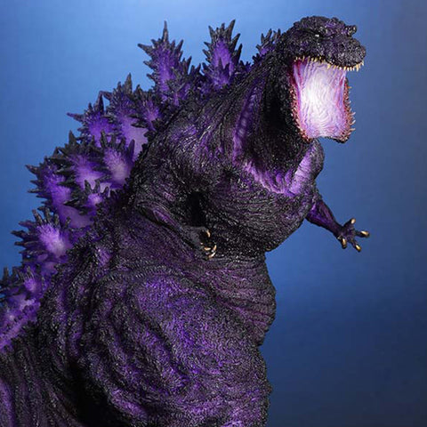 Godzilla Store Limited Edition Gigantic Series Godzilla (2016) 4th Form 10th Anniversary Ver.
