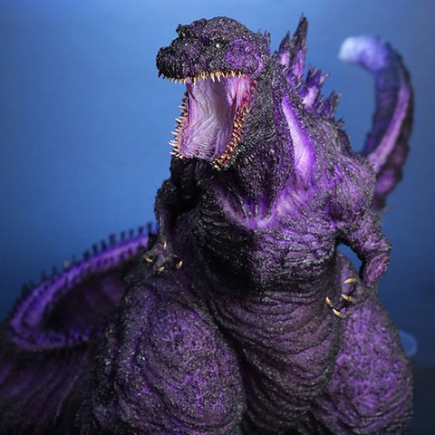 Godzilla Store Limited Edition Gigantic Series Godzilla (2016) 4th Form 10th Anniversary Ver.