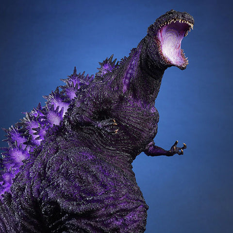 Godzilla Store Limited Edition Gigantic Series Godzilla (2016) 4th Form 10th Anniversary Ver.