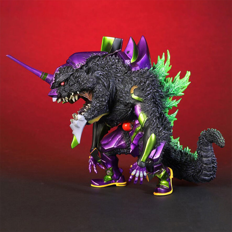 Deforeal Evangelion Unit-01 “G” Awakening Form Metallic Color Ver