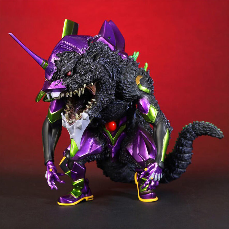 Deforeal Evangelion Unit-01 “G” Awakening Form Metallic Color Ver