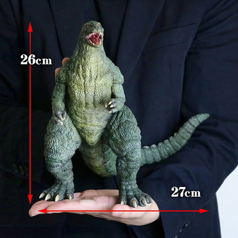 Toho Great Kaiju Series Godzilla Junior Figure