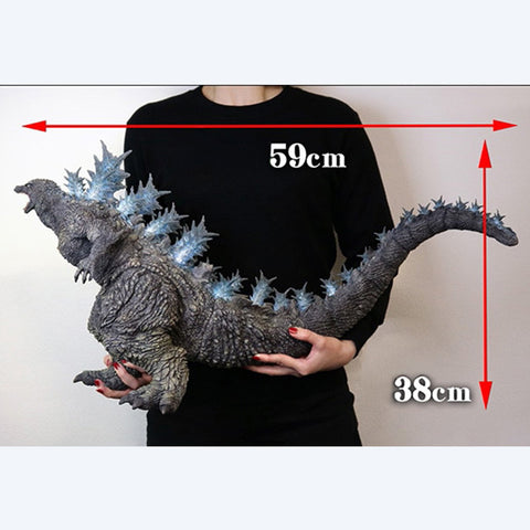 Godzilla Store Limited Edition Toho 30cm Series Godzilla (Godzilla: The Ride Great Crash)