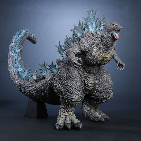 Godzilla Store Limited Edition Toho 30cm Series Godzilla (Godzilla: The Ride Great Crash)