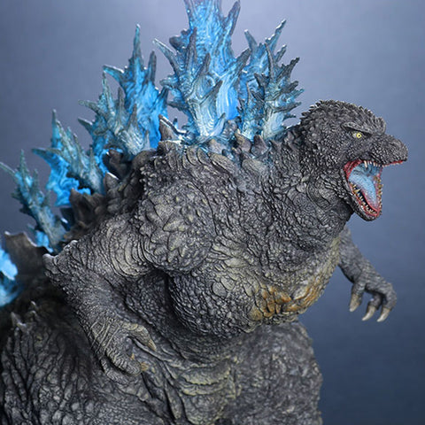 Godzilla Store Limited Edition Toho 30cm Series Godzilla (Godzilla: The Ride Great Crash)