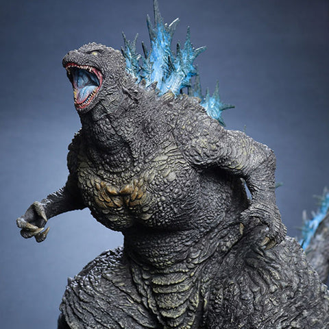 Godzilla Store Limited Edition Toho 30cm Series Godzilla (Godzilla: The Ride Great Crash)