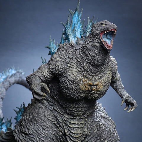 Godzilla Store Limited Edition Toho 30cm Series Godzilla (Godzilla: The Ride Great Crash)