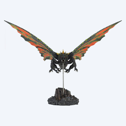 TOHO Daikaiju Series Battra (Imago) Figure