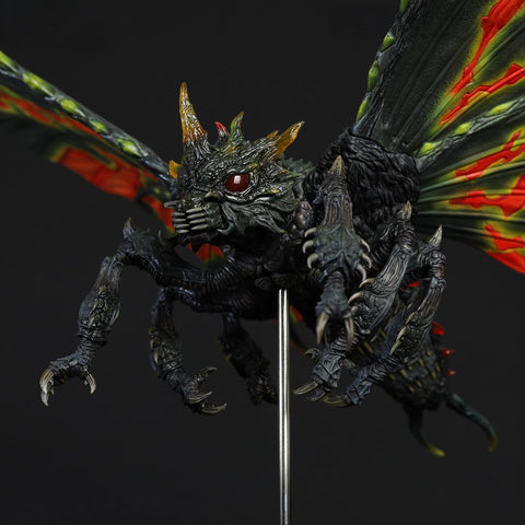 TOHO Daikaiju Series Battra (Imago) Figure