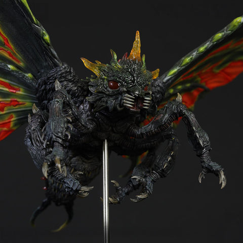 TOHO Daikaiju Series Battra (Imago) Figure