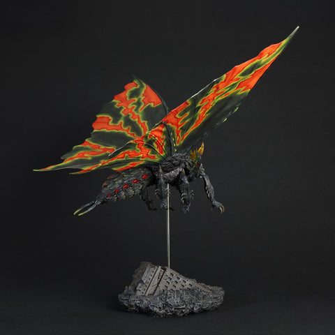 TOHO Daikaiju Series Battra (Imago) Figure