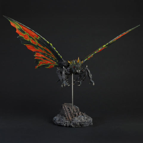 TOHO Daikaiju Series Battra (Imago) Figure