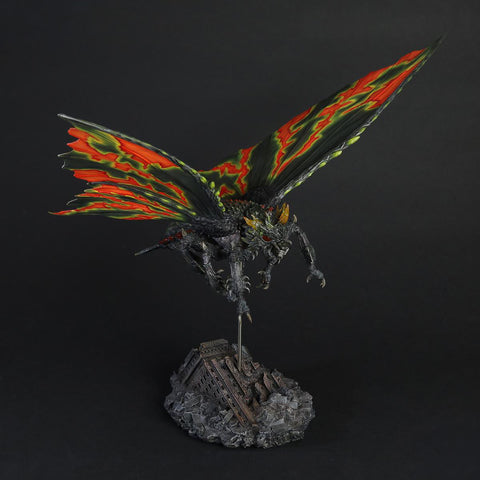 TOHO Daikaiju Series Battra (Imago) Figure