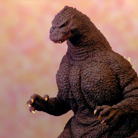 Toho 30cm Yuji Sakai Modeling collection Godzilla (1991) Hokkaido Ver. Figure