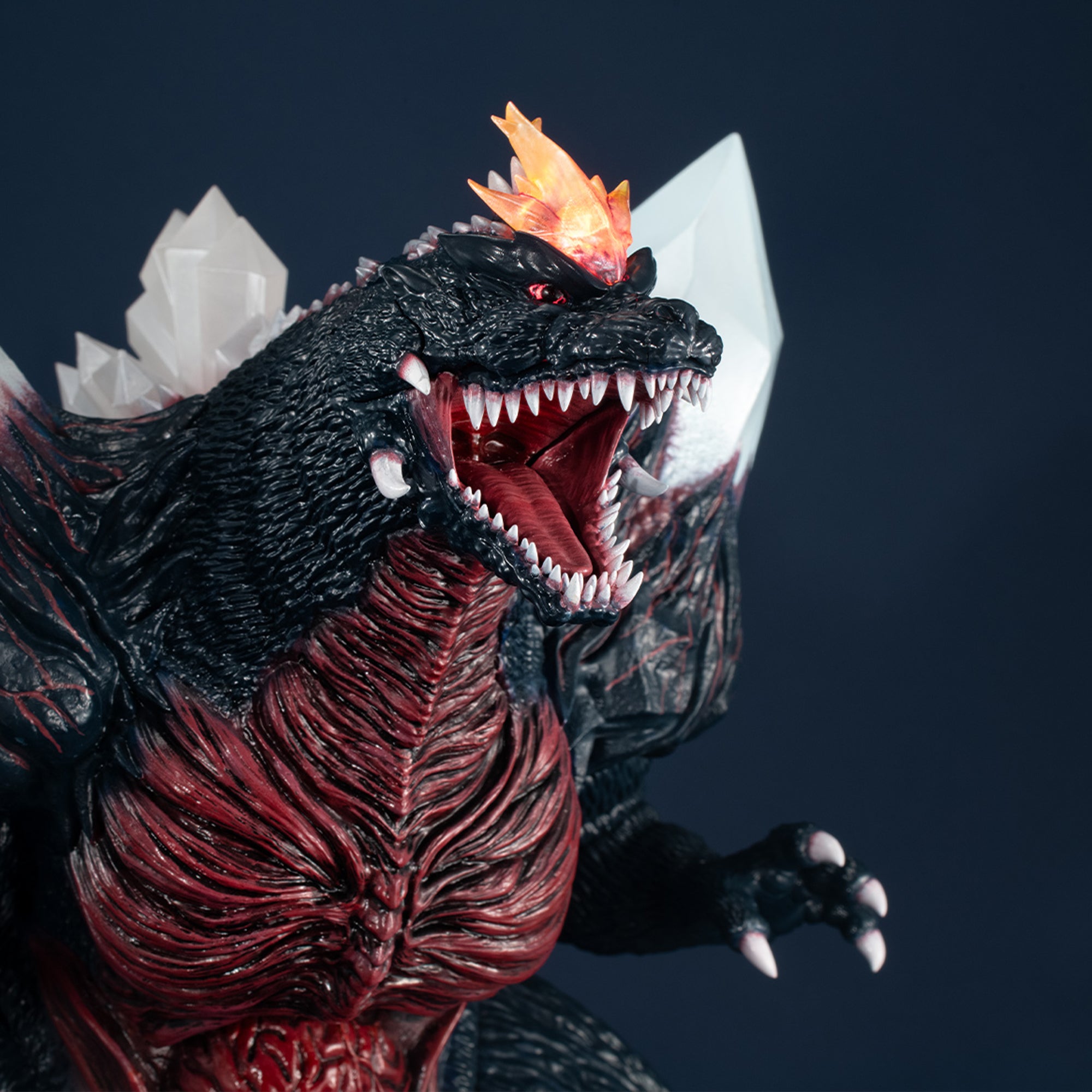 UA Monsters SpaceGodzilla