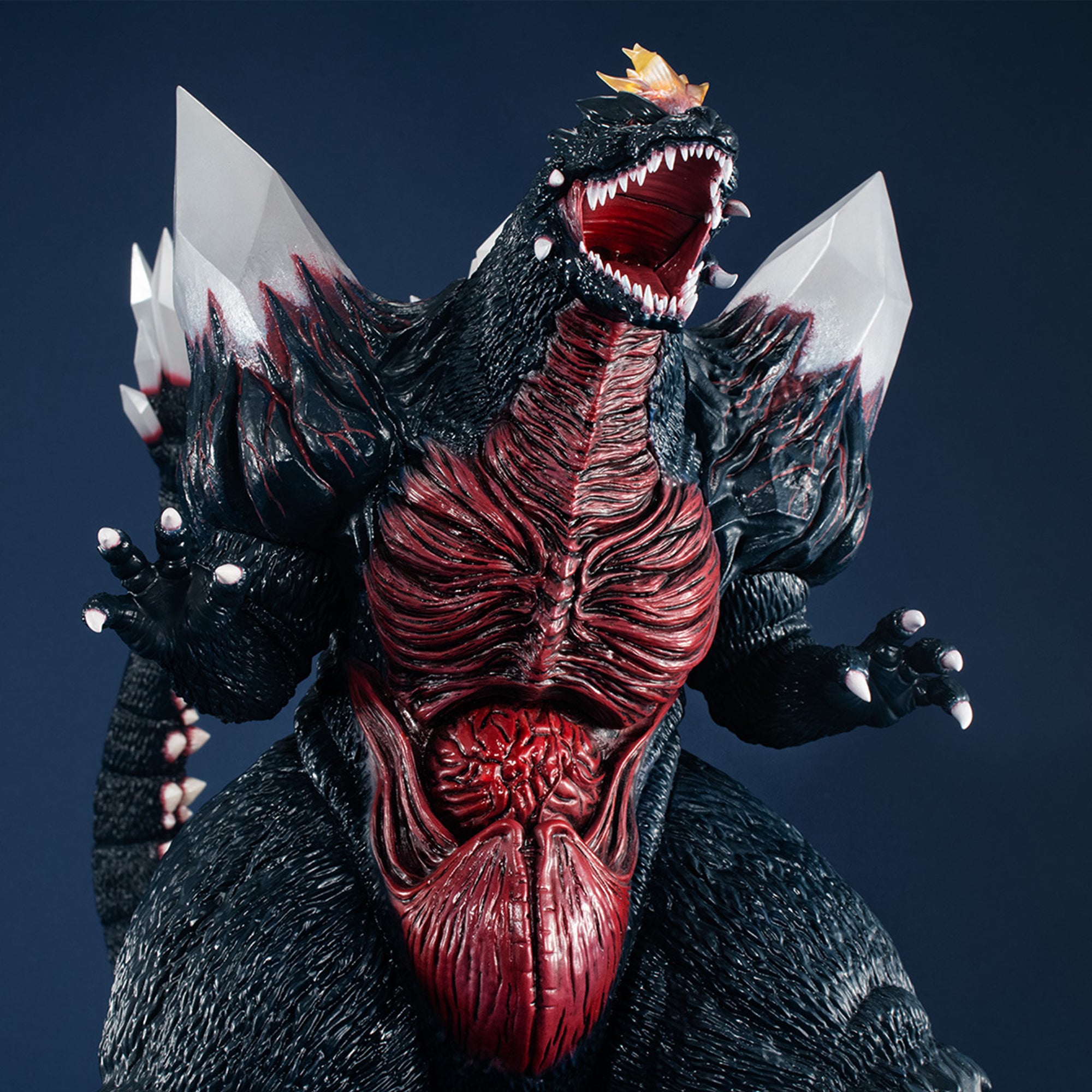 Space godzilla action figure on sale