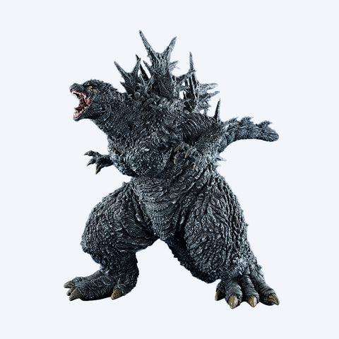 UA Monsters Godzilla Minus One (2023) Image Color of Operation Wadatsumi Ver.