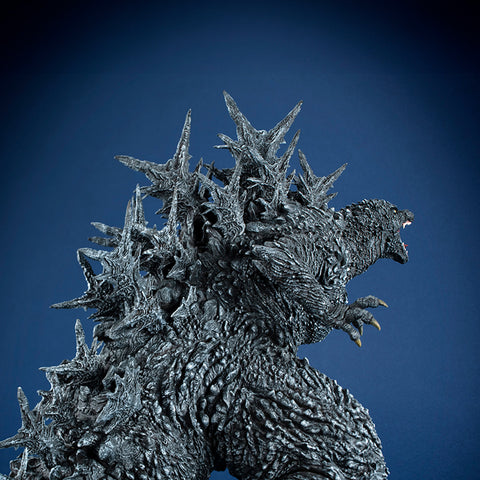 UA Monsters Godzilla Minus One (2023) Image Color of Operation Wadatsumi Ver.