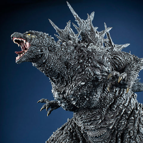 UA Monsters Godzilla Minus One (2023) Image Color of Operation Wadatsumi Ver.