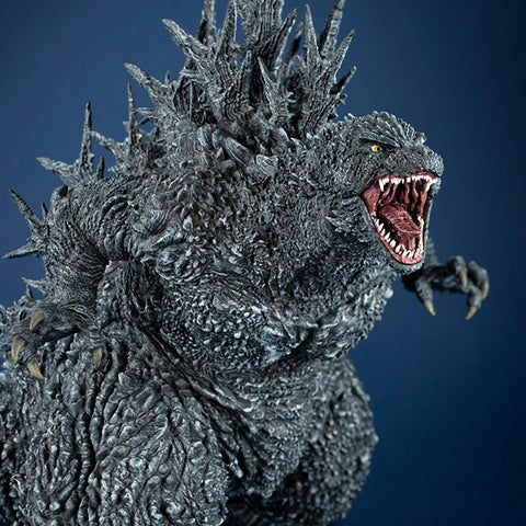 UA Monsters Godzilla Minus One (2023) Image Color of Operation Wadatsumi Ver.