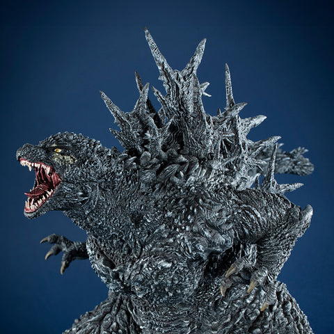 UA Monsters Godzilla Minus One (2023) Image Color of Operation Wadatsumi Ver.