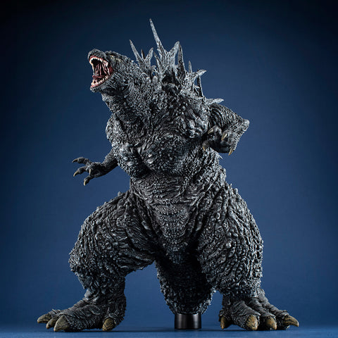 UA Monsters Godzilla Minus One (2023) Image Color of Operation Wadatsumi Ver.