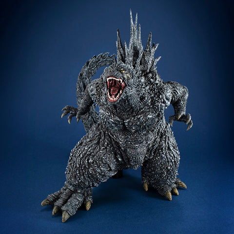 UA Monsters Godzilla Minus One (2023) Image Color of Operation Wadatsumi Ver.