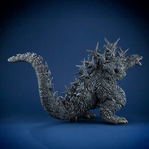 UA Monsters Godzilla Minus One (2023) Image Color of Operation Wadatsumi Ver.