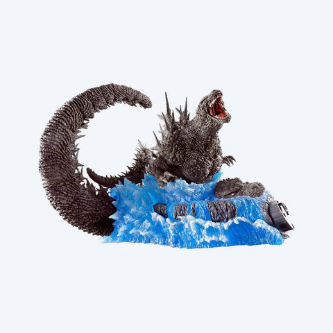 Godzilla Minus One Petitrama DX Statue