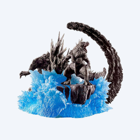 Godzilla Minus One Petitrama DX Statue