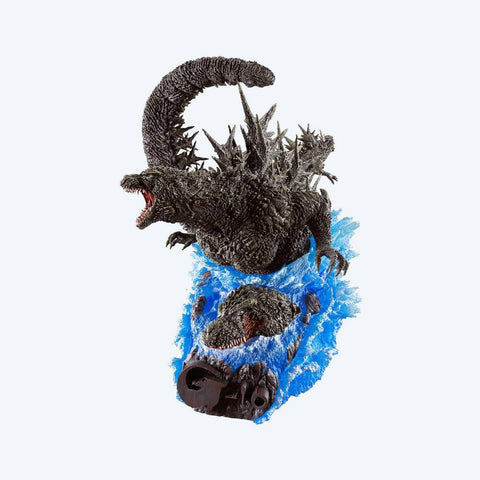 Godzilla Minus One Petitrama DX Statue