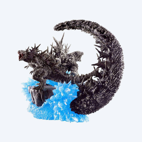 Godzilla Minus One Petitrama DX Statue