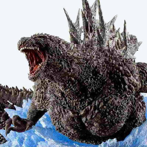 Godzilla Minus One Petitrama DX Statue