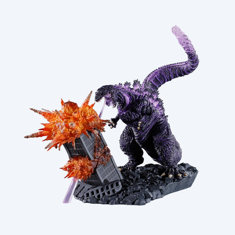 Godzilla EX 01 Megahouse Petitrama Set of 3
