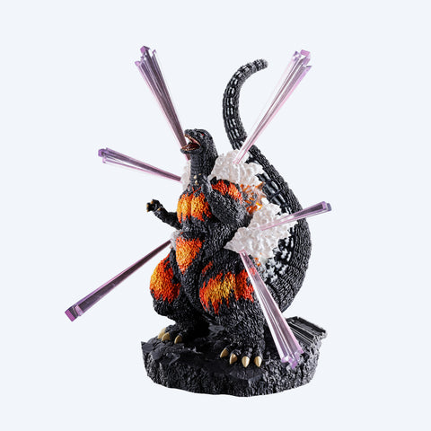 Godzilla EX 01 Megahouse Petitrama Set of 3