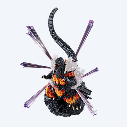 Godzilla EX 01 Megahouse Petitrama Set of 3