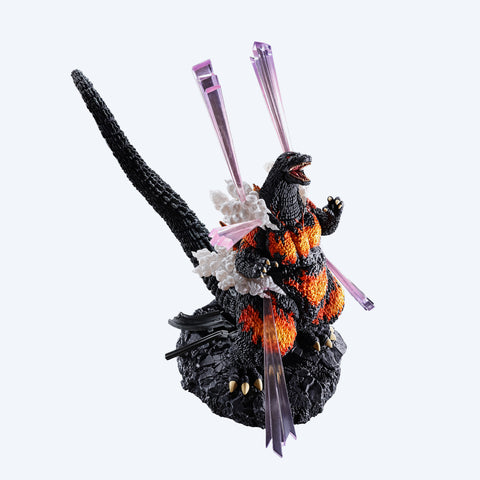 Godzilla EX 01 Megahouse Petitrama Set of 3