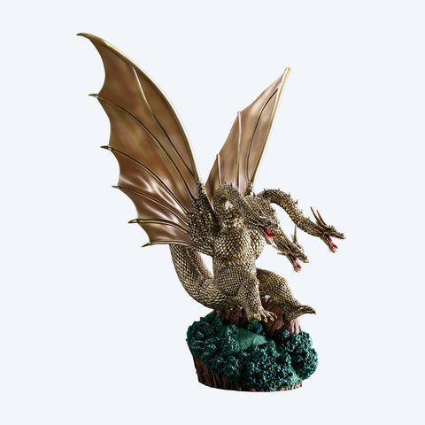 Godzilla EX 01 Megahouse Petitrama Set of 3