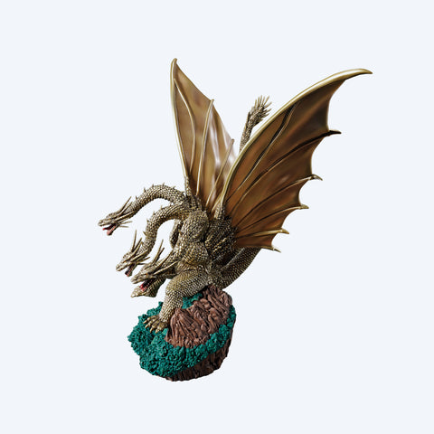 Godzilla EX 01 Megahouse Petitrama Set of 3